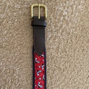 Vineyard Vines mens belts